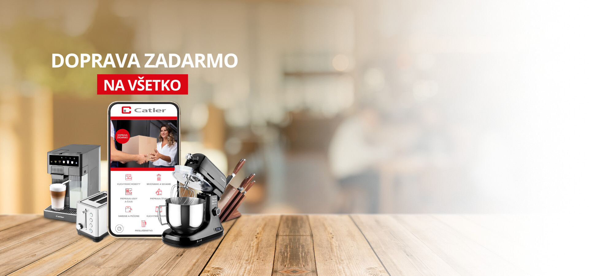 Doprava ZADARMO