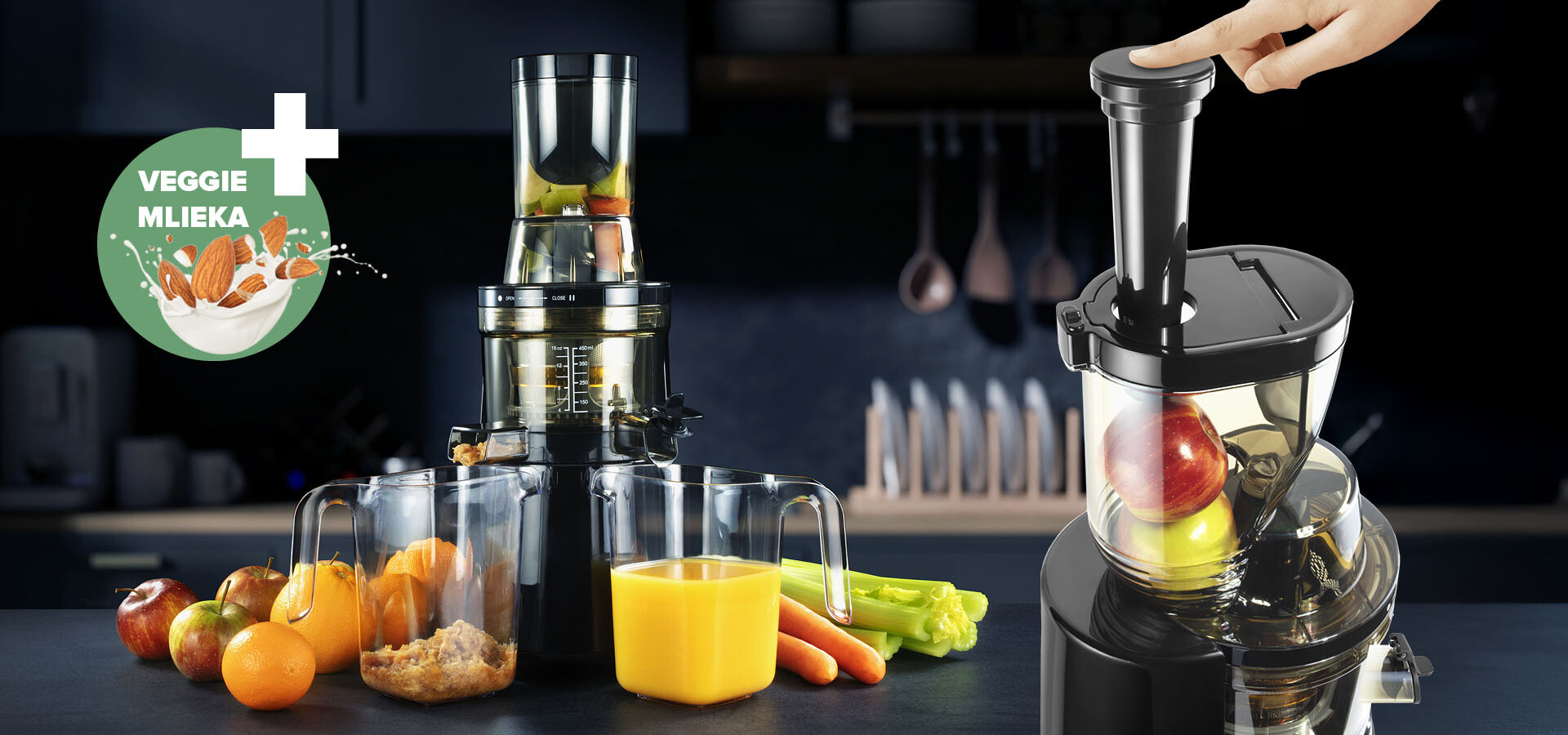 Odšťavovač - JS 8013